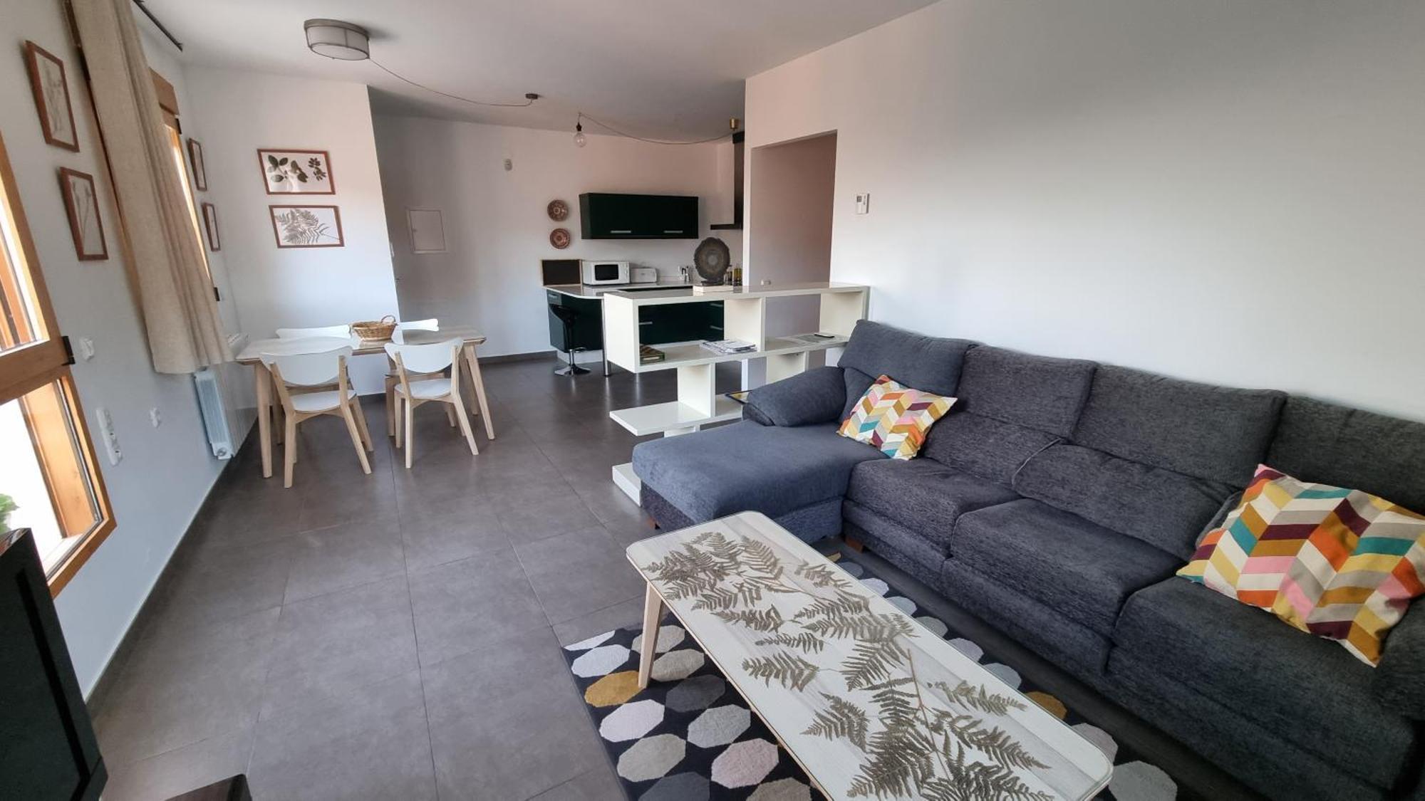 Casa De La Santa Apartamento Moratalla (Murcia)
