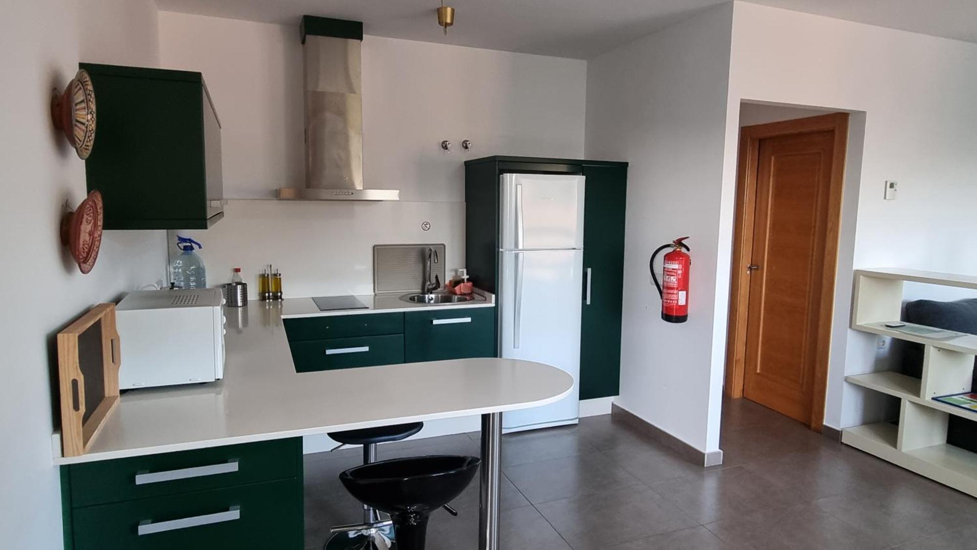 Apartamento Casa De La Santa Moratalla (Murcia)