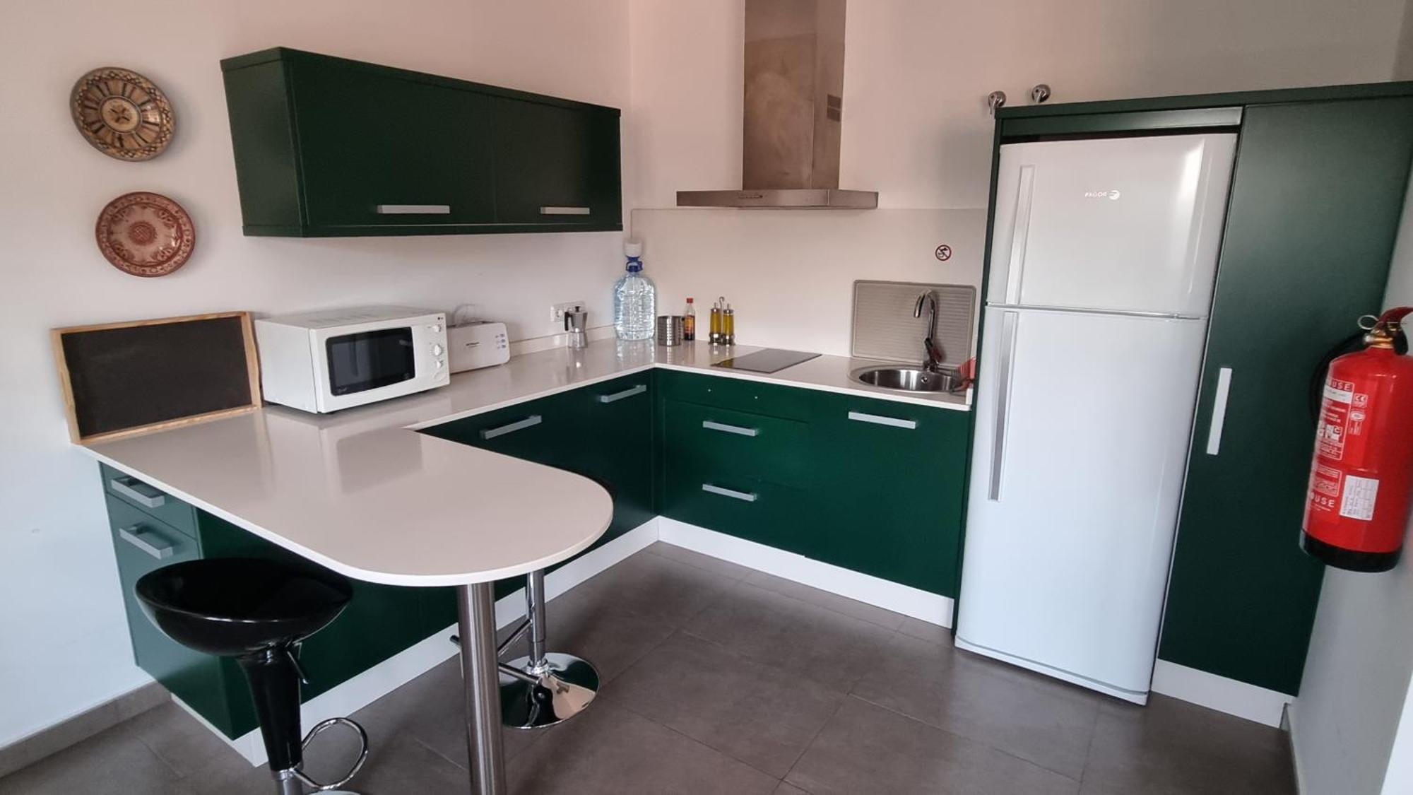 Apartamento Casa De La Santa *
