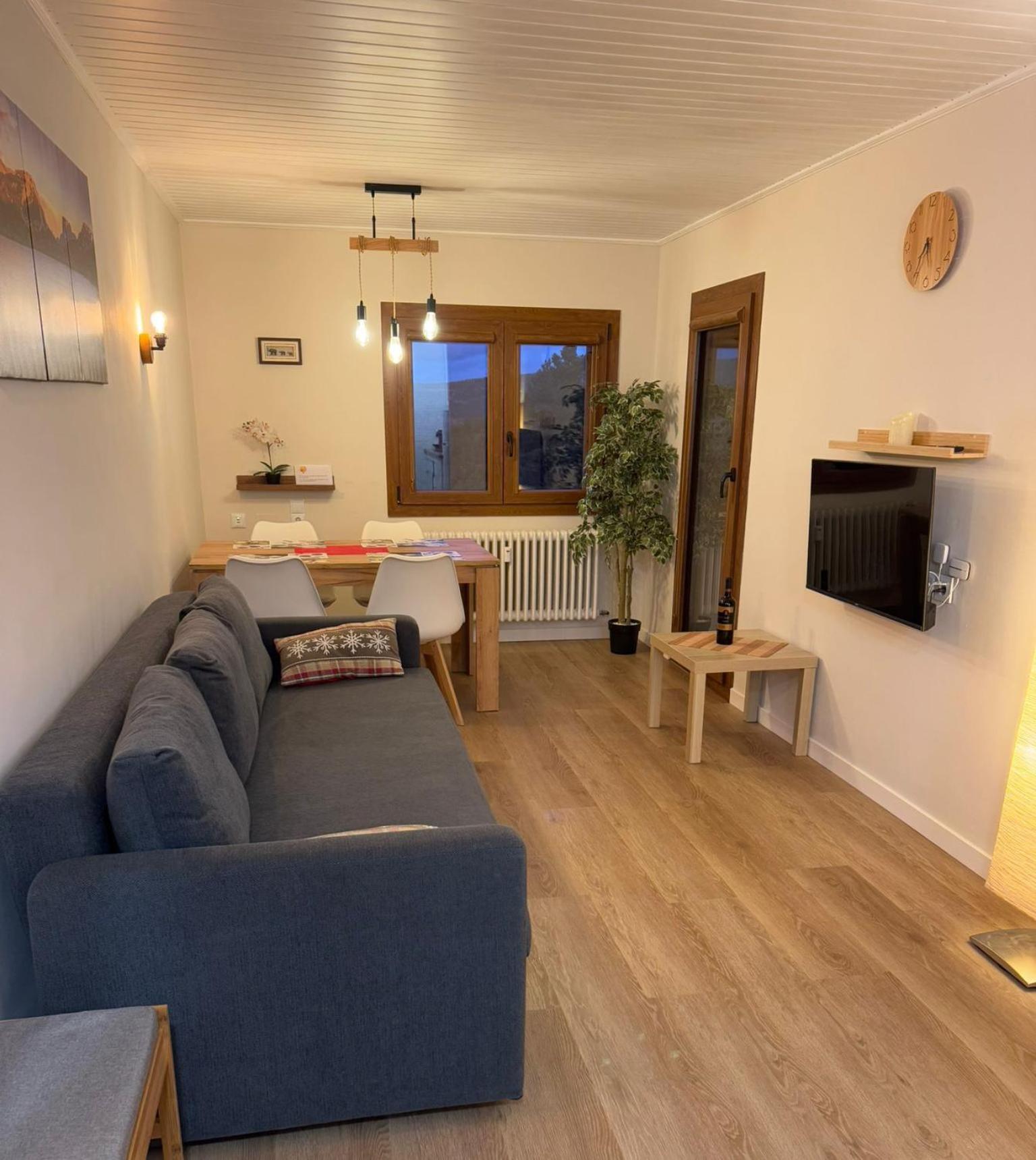 La Molina - Acogedor Cerca De Pistas De Esqui Apartamento