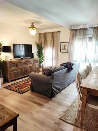 Apartamento Vintage 3 Bdr Esplugues de Llobregat