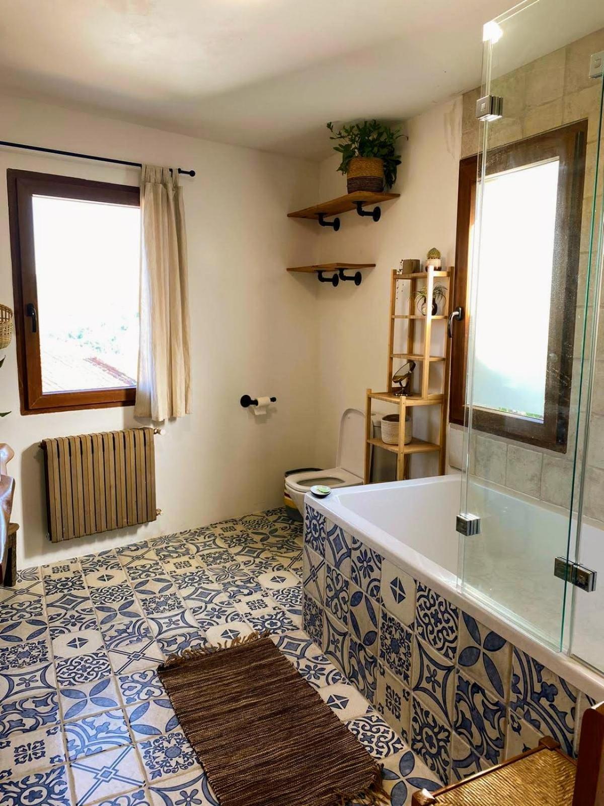 In Ribeira Sacra Chalet O Carballo