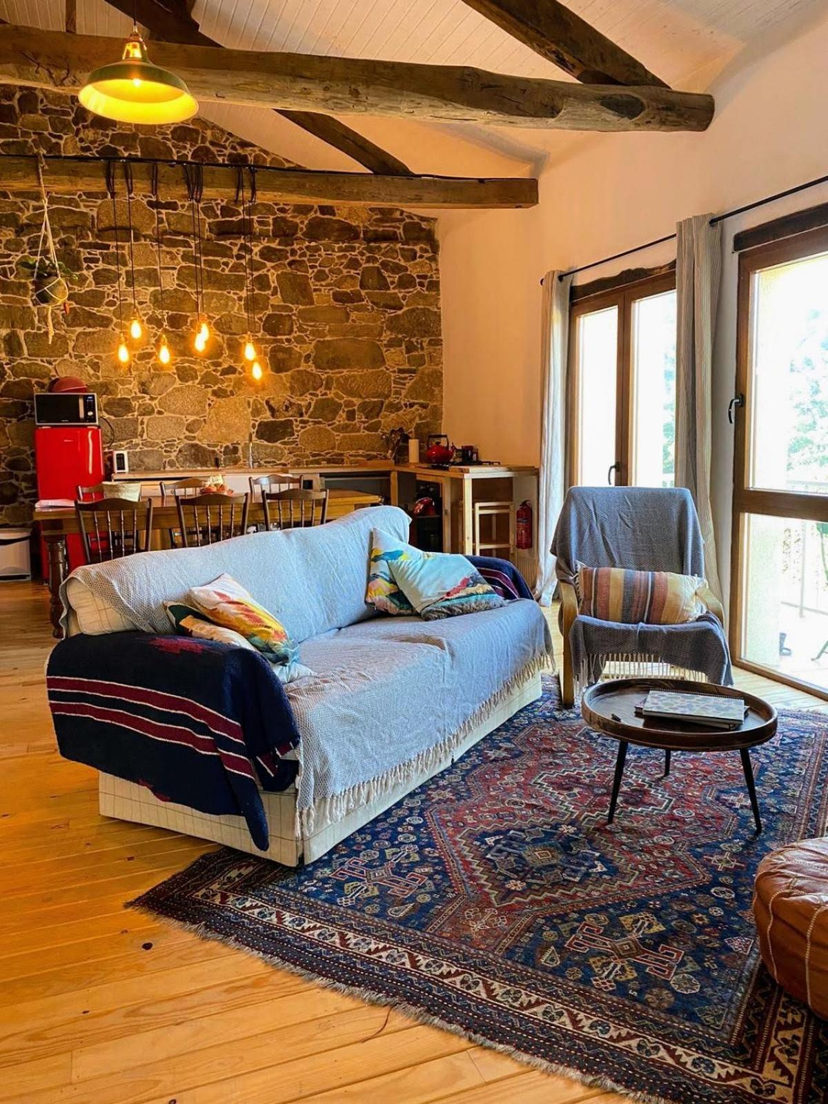 In Ribeira Sacra Chalet