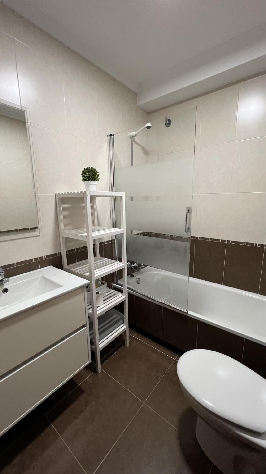 Apartment En El Centro De