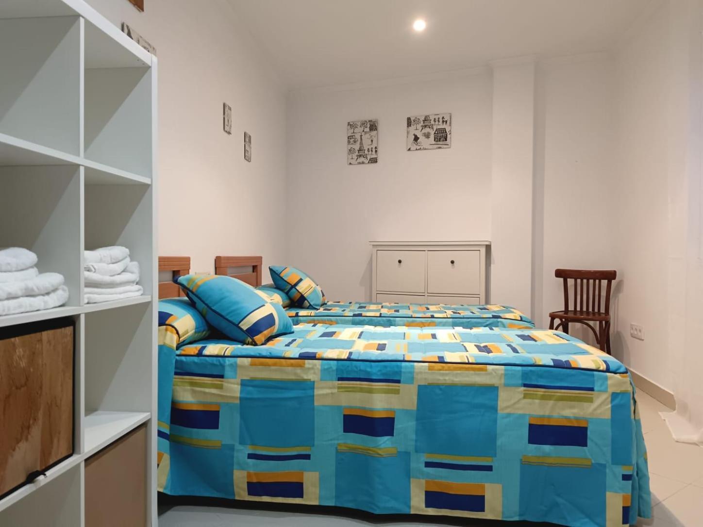 Cervantes Apartamento Ribeira
