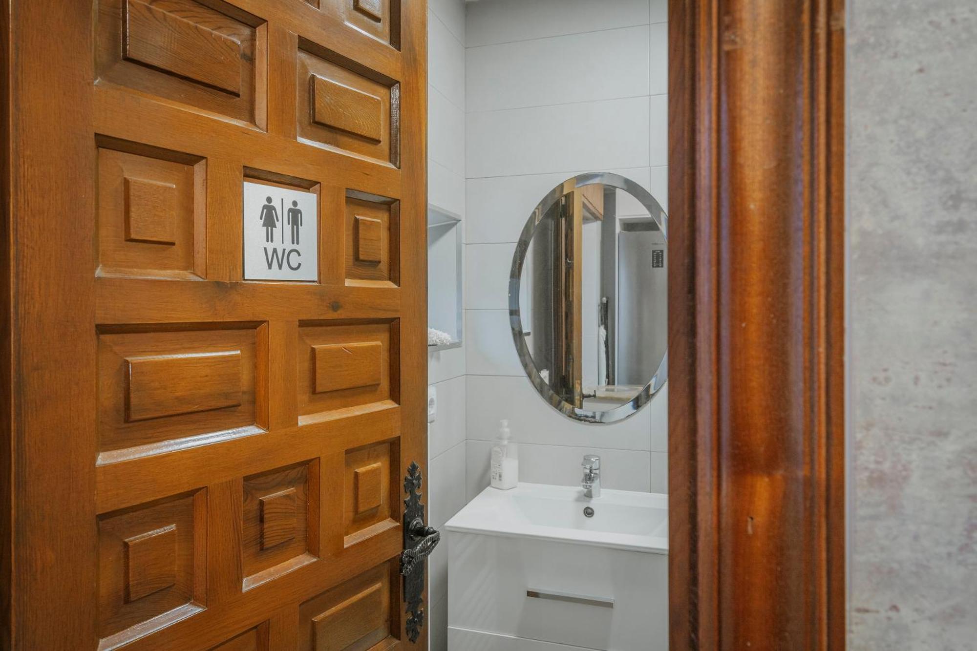Holiday home El Cedro Abejar