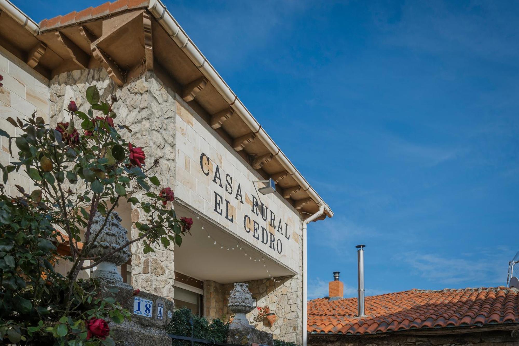 El Cedro Holiday home Abejar