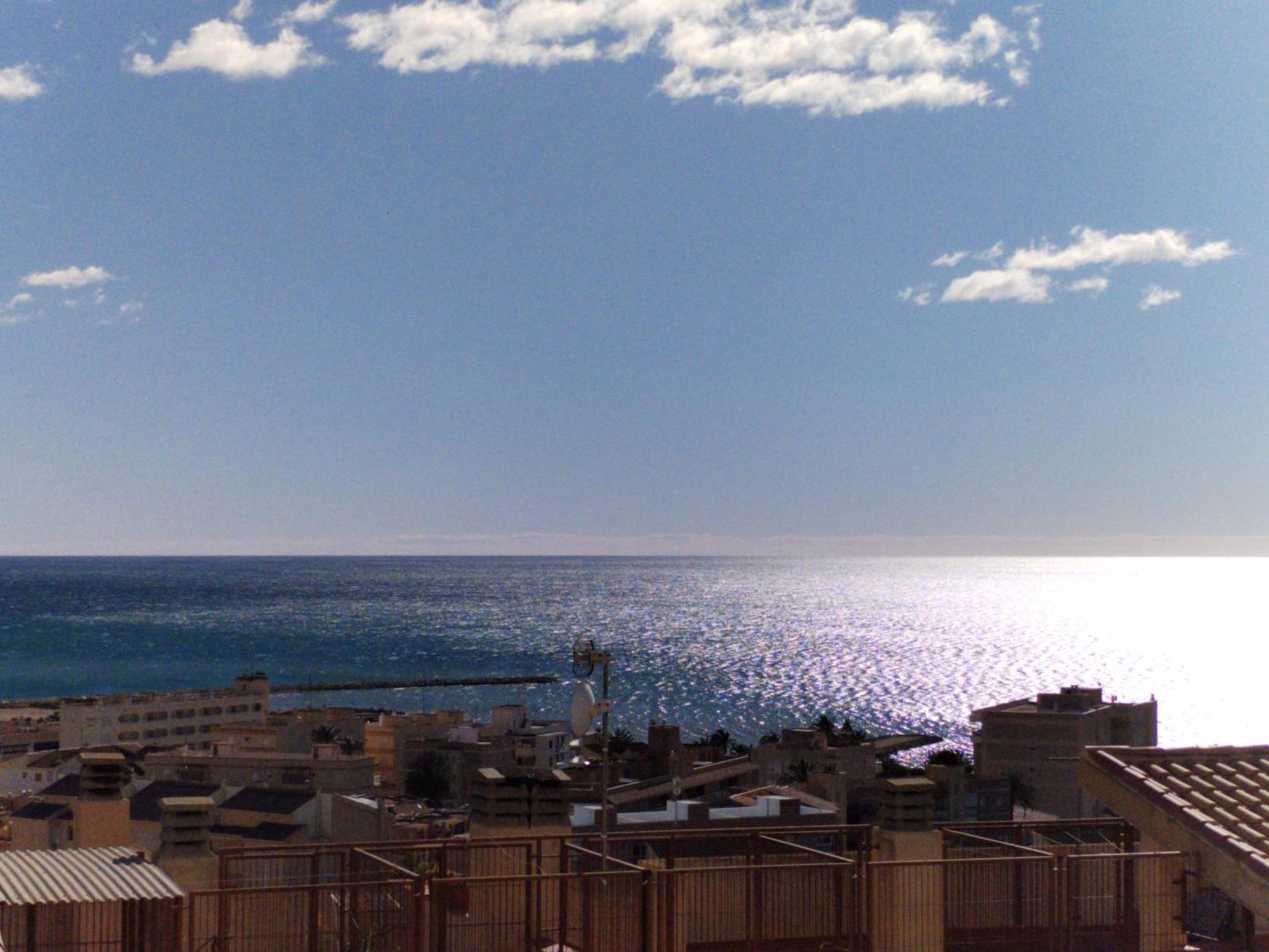 Apartamento Mira Al Mar Y Tabarca En Urbanizacion