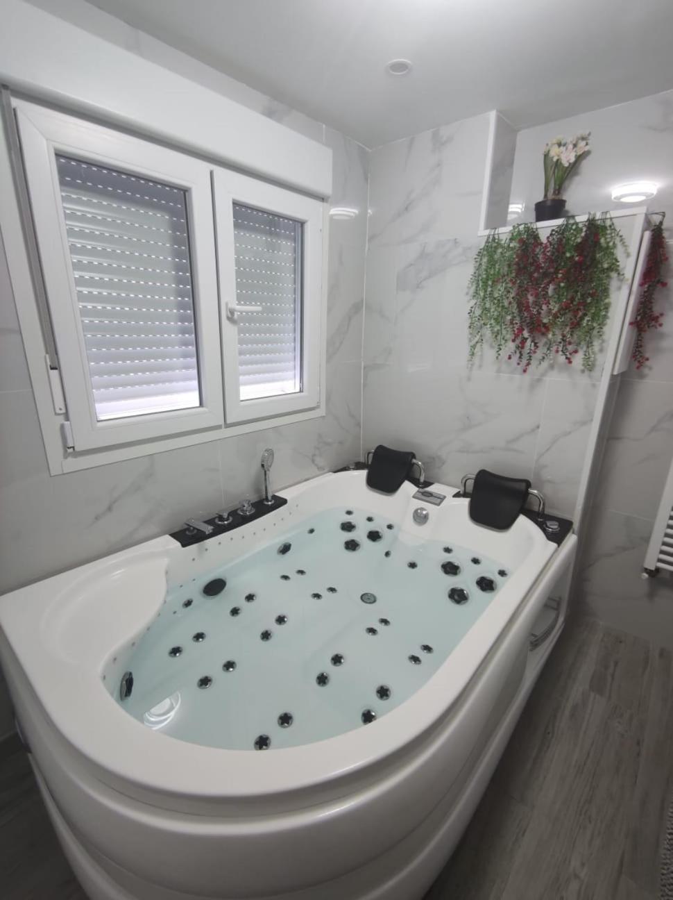 Con Jacuzzi El Rincon De Delicias * Zaragoza