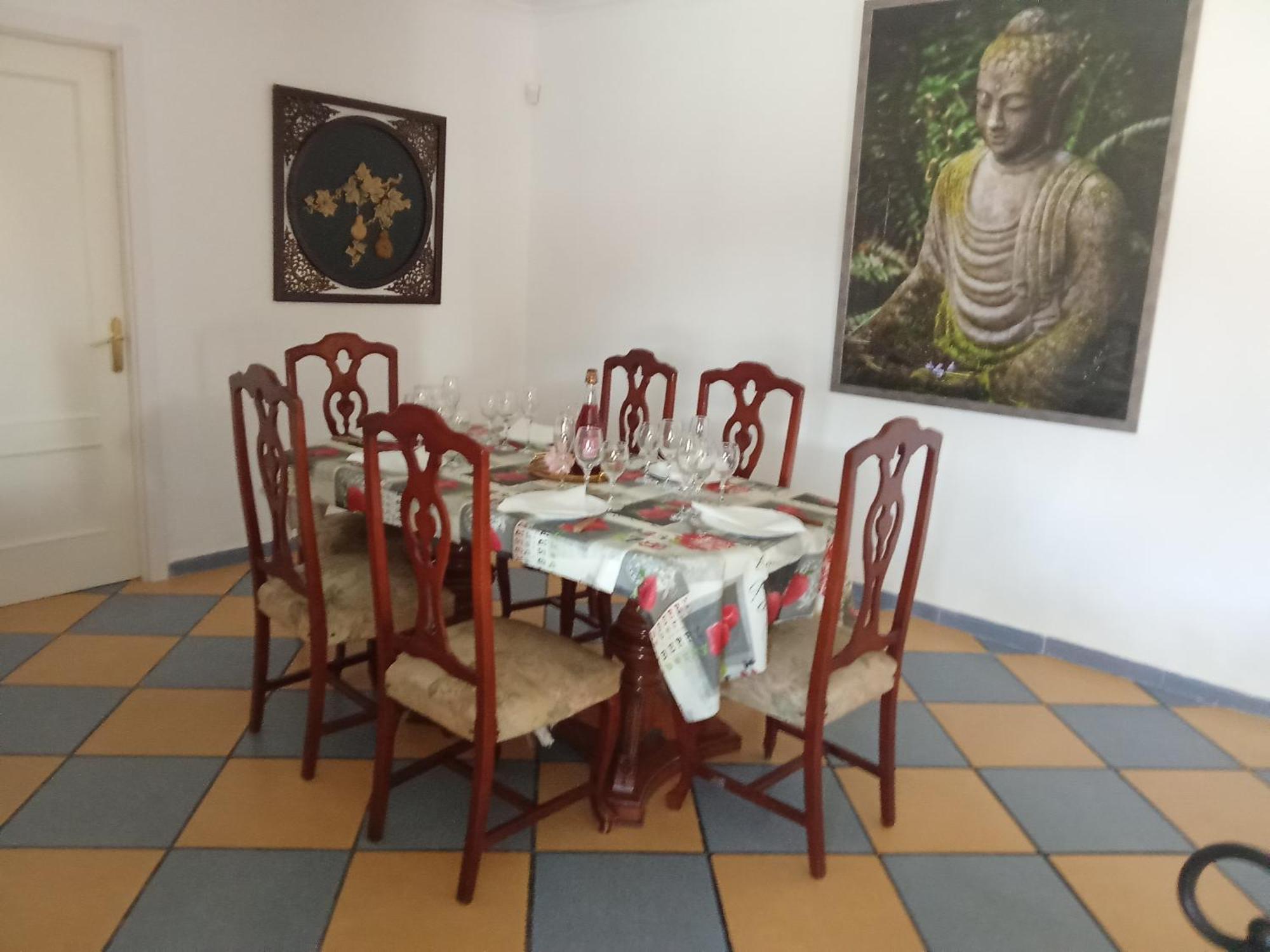 Holiday home La Casa De Pilar Pechina