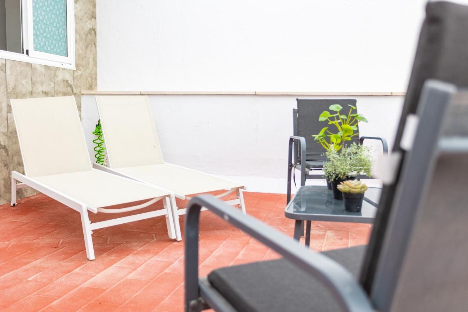 Palmeras Zahara Center Apartamento