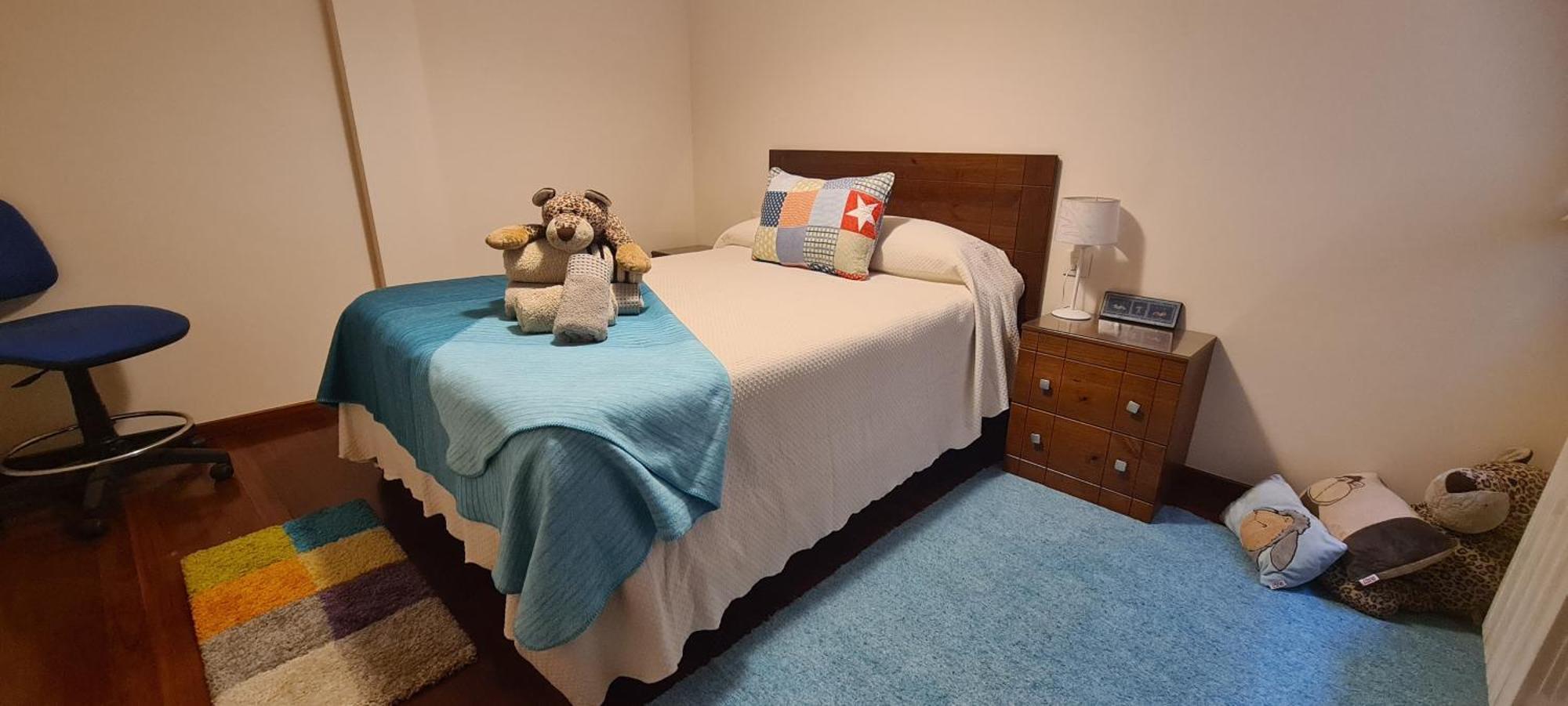 Piso Castelao Apartment