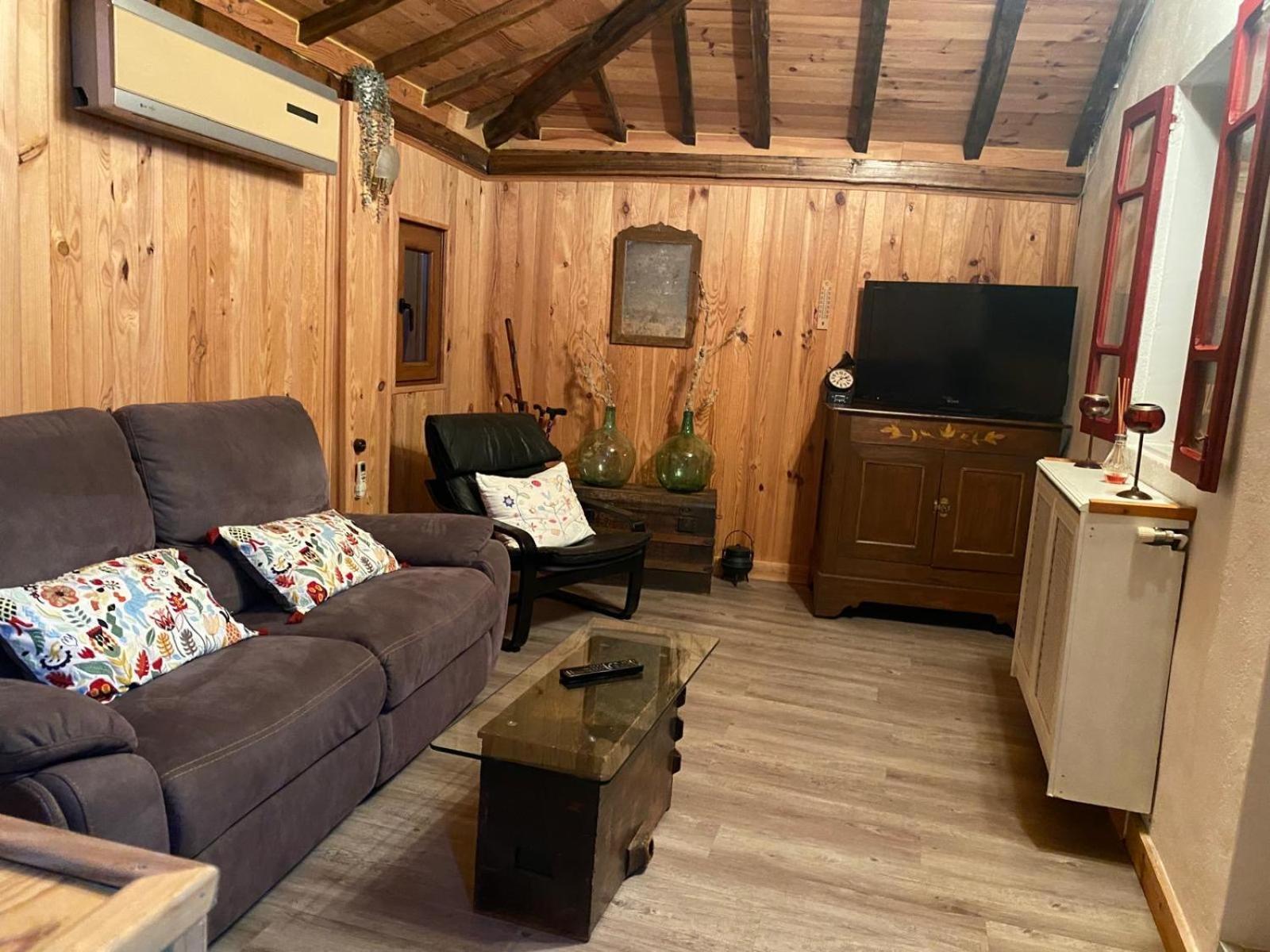 Casa Teno Сasa de vacaciones Santiago