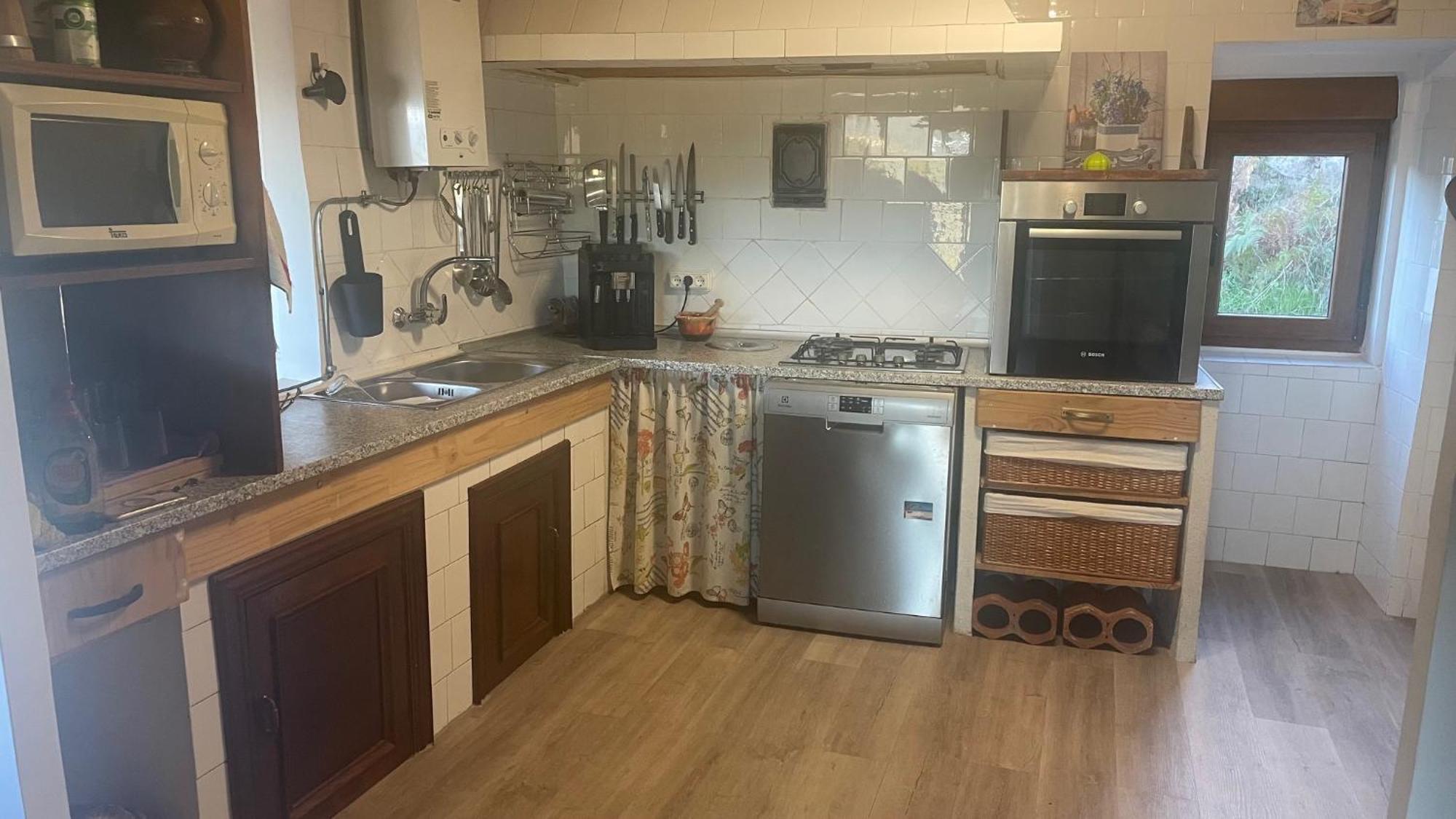 Casa Teno Сasa de vacaciones Santiago