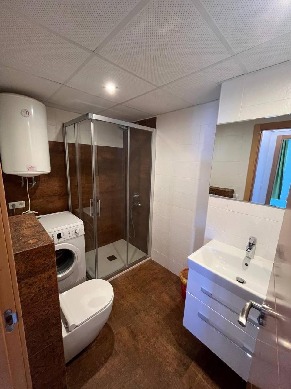 Park Apartment Cala de Finestrat