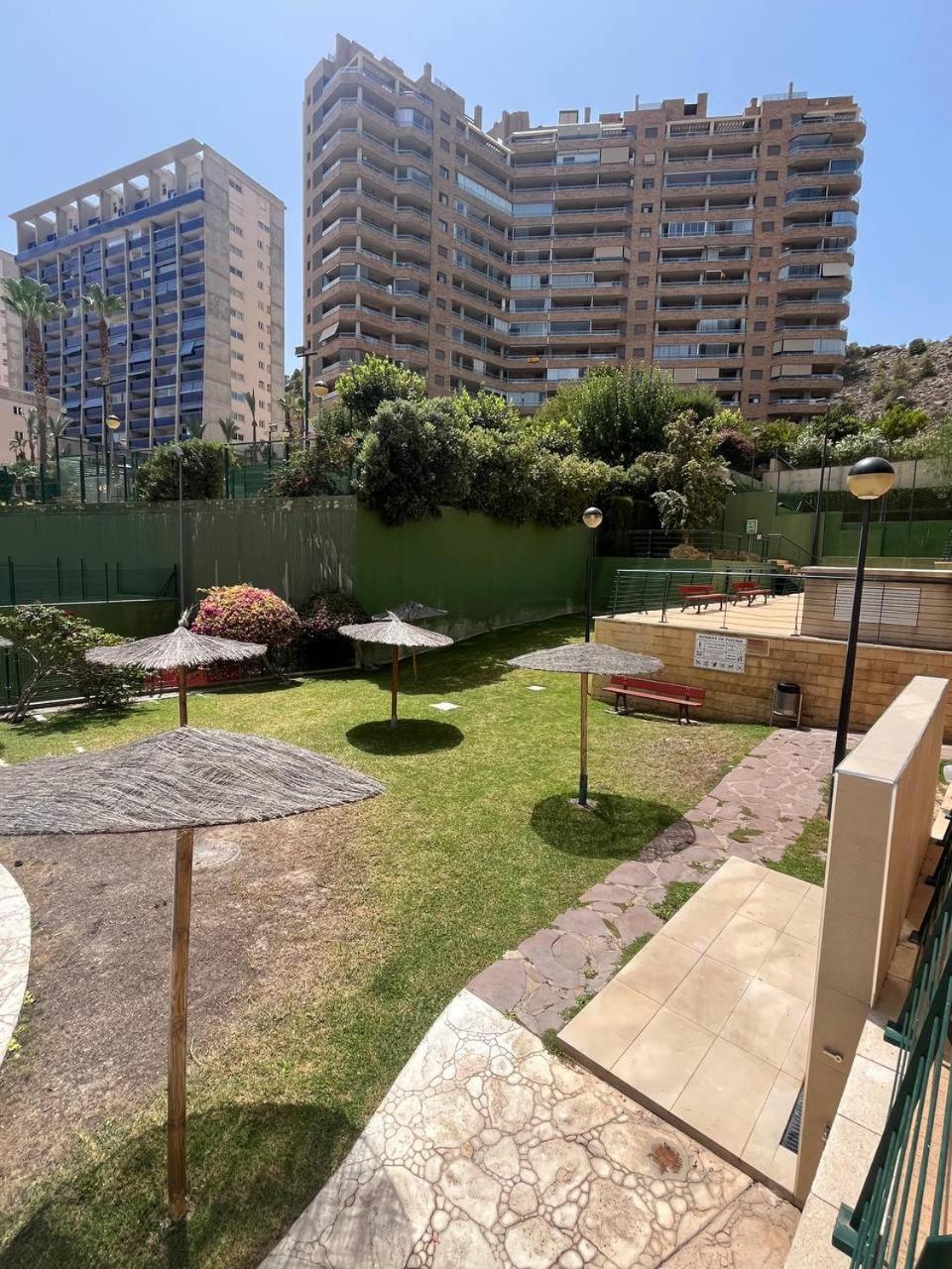 Park Apartment Cala de Finestrat