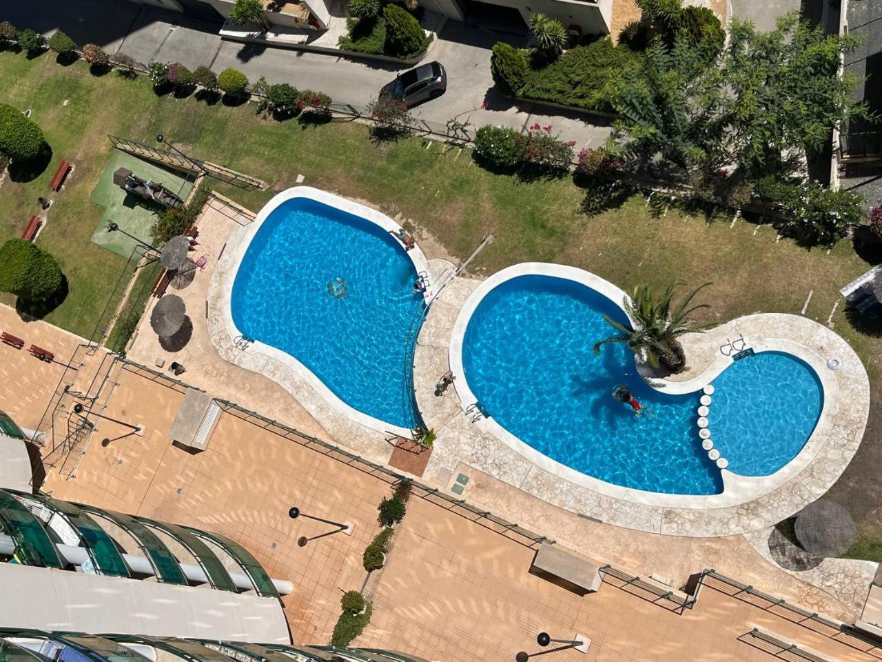 Apartment Park Cala de Finestrat