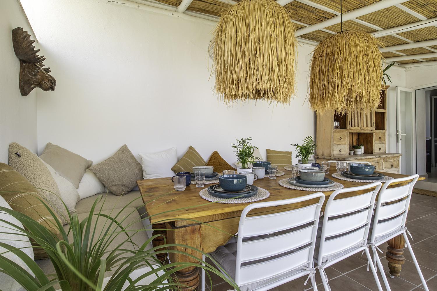Casa Jardin Bed and breakfast Cómpeta