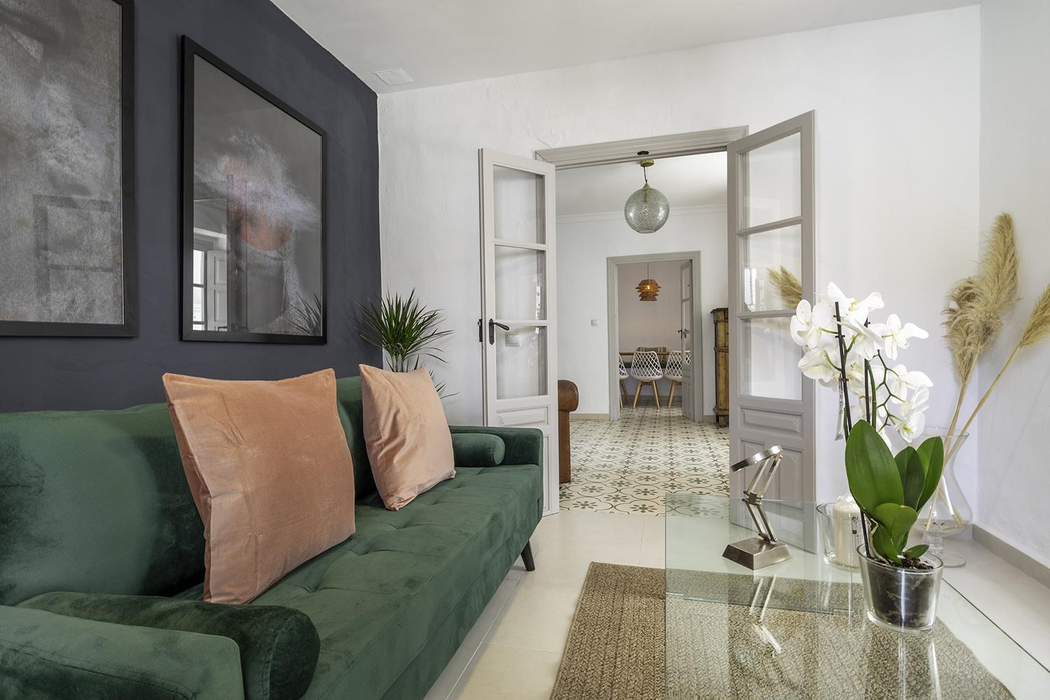Casa Jardin Cómpeta