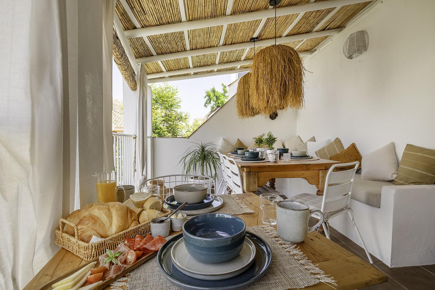 Casa Jardin Cómpeta