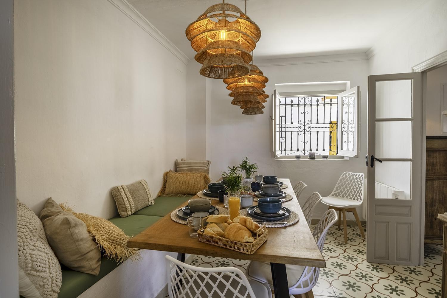 Casa Jardin Bed and breakfast Cómpeta