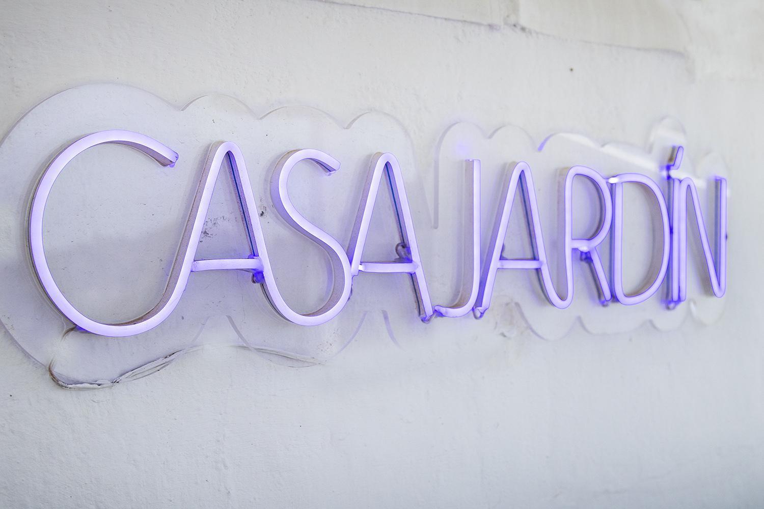 Casa Jardin
