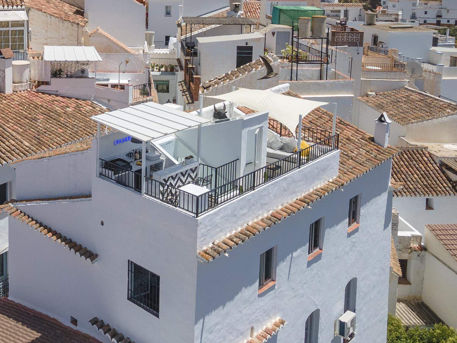 Casa Jardin Cómpeta