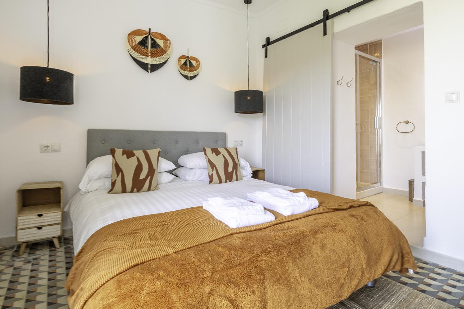 Bed and breakfast Casa Jardin Cómpeta