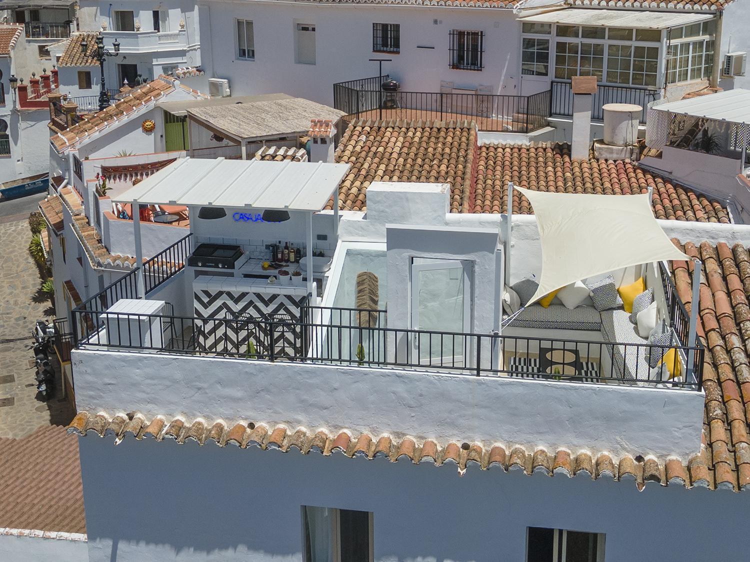 Bed and breakfast Casa Jardin