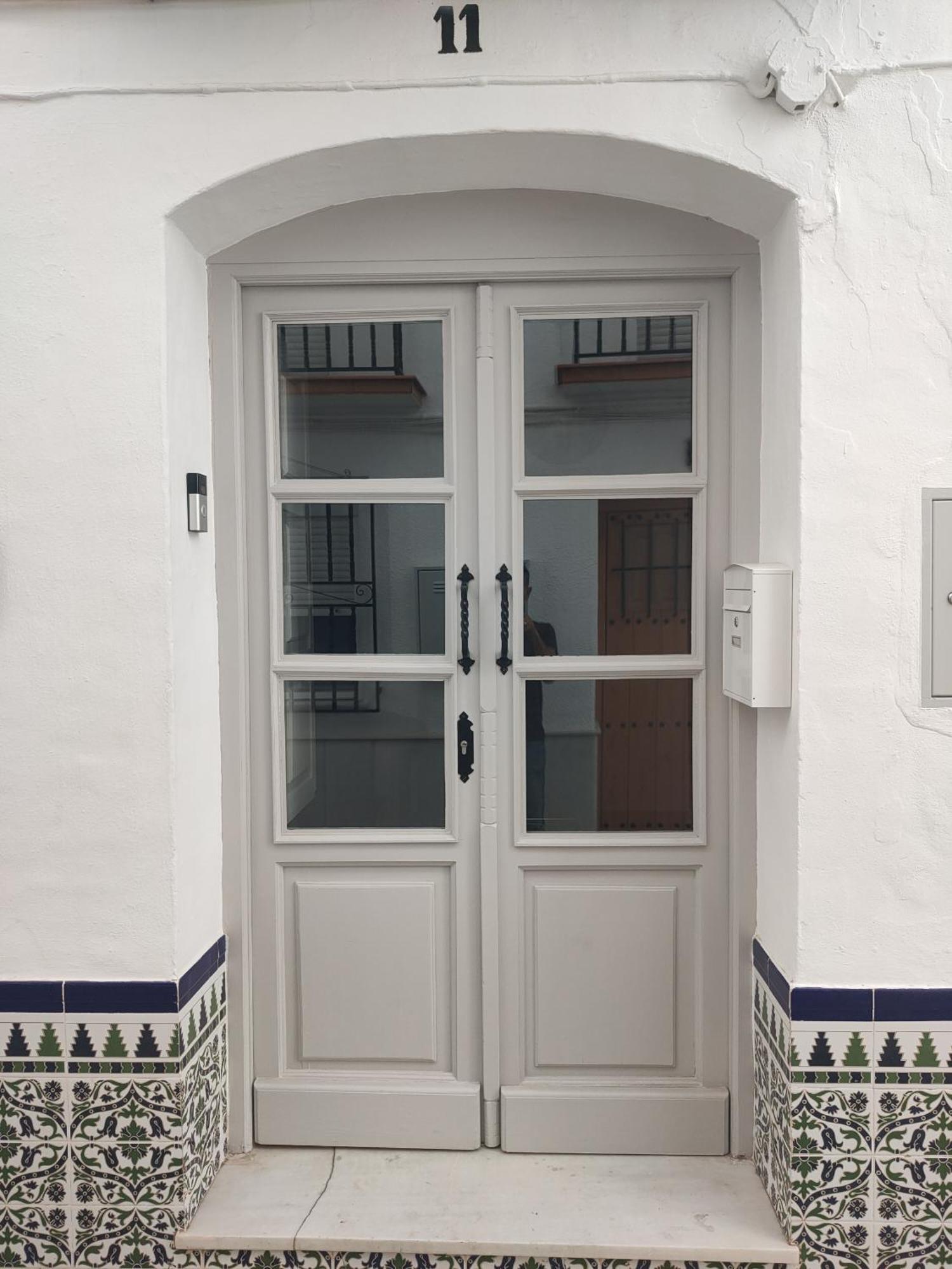 Casa Jardin Bed and breakfast Cómpeta
