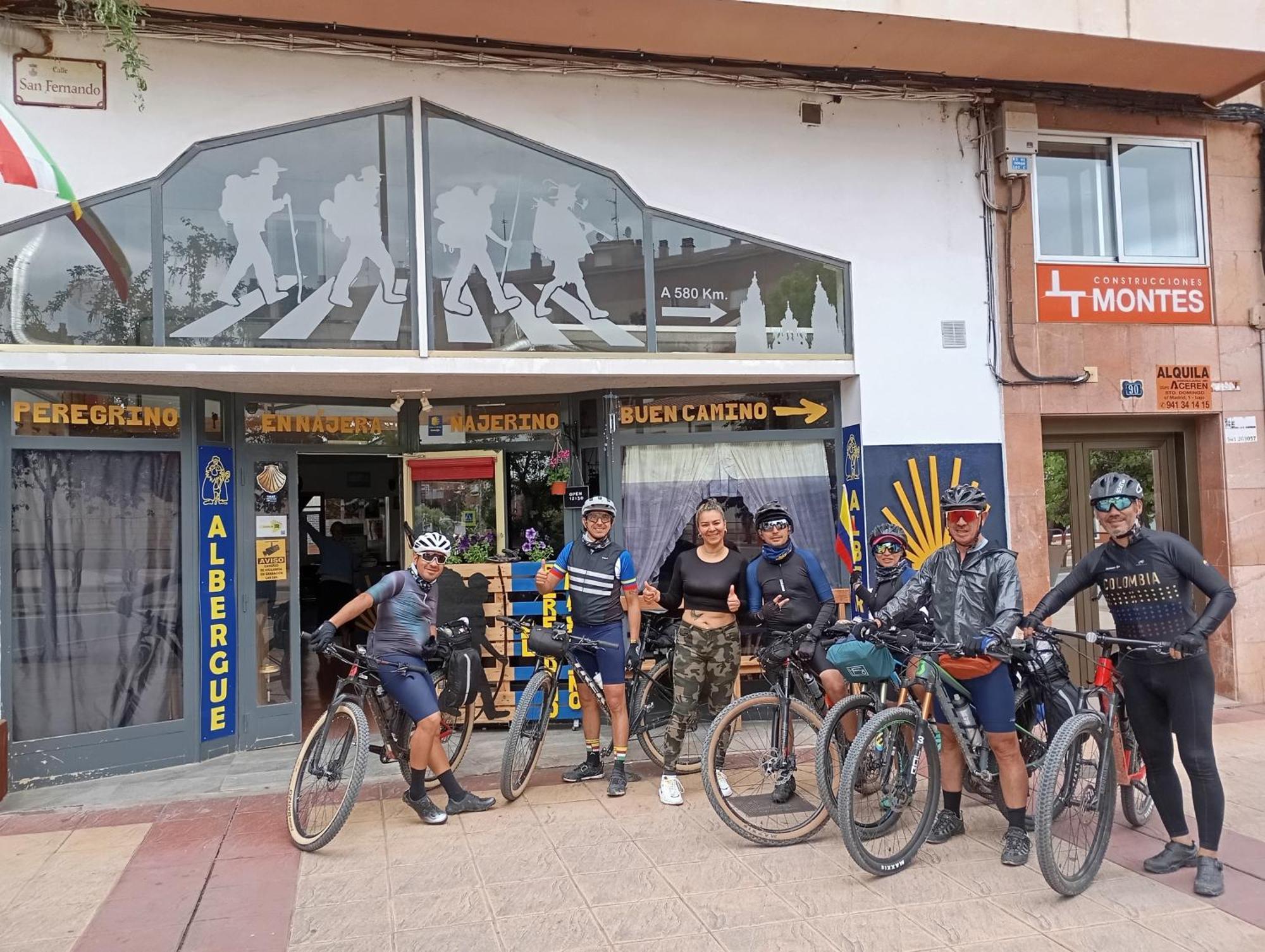 Hostel El Peregrino Najerino Najera
