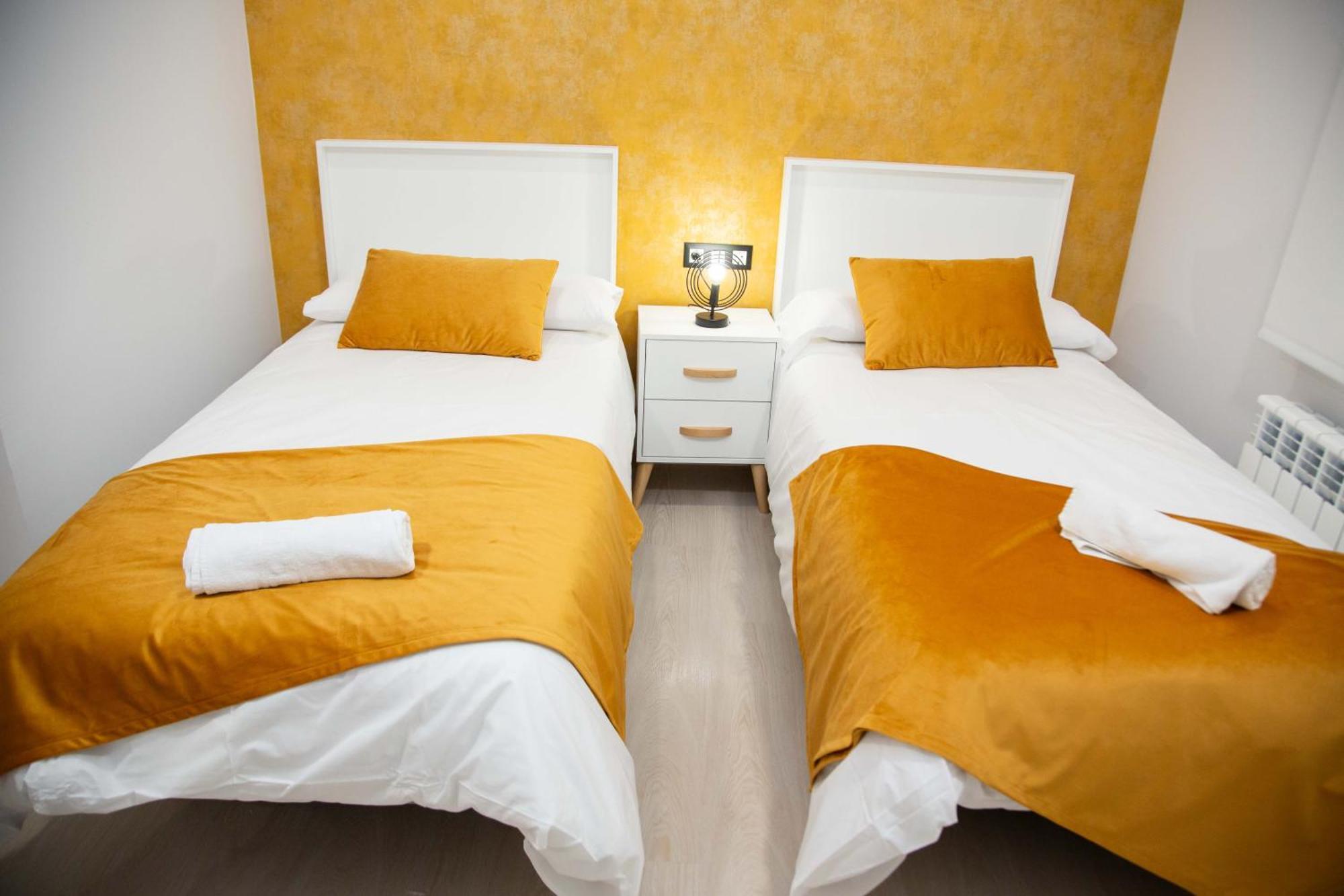 Pregonero Urban - Amarillo Aparthotel