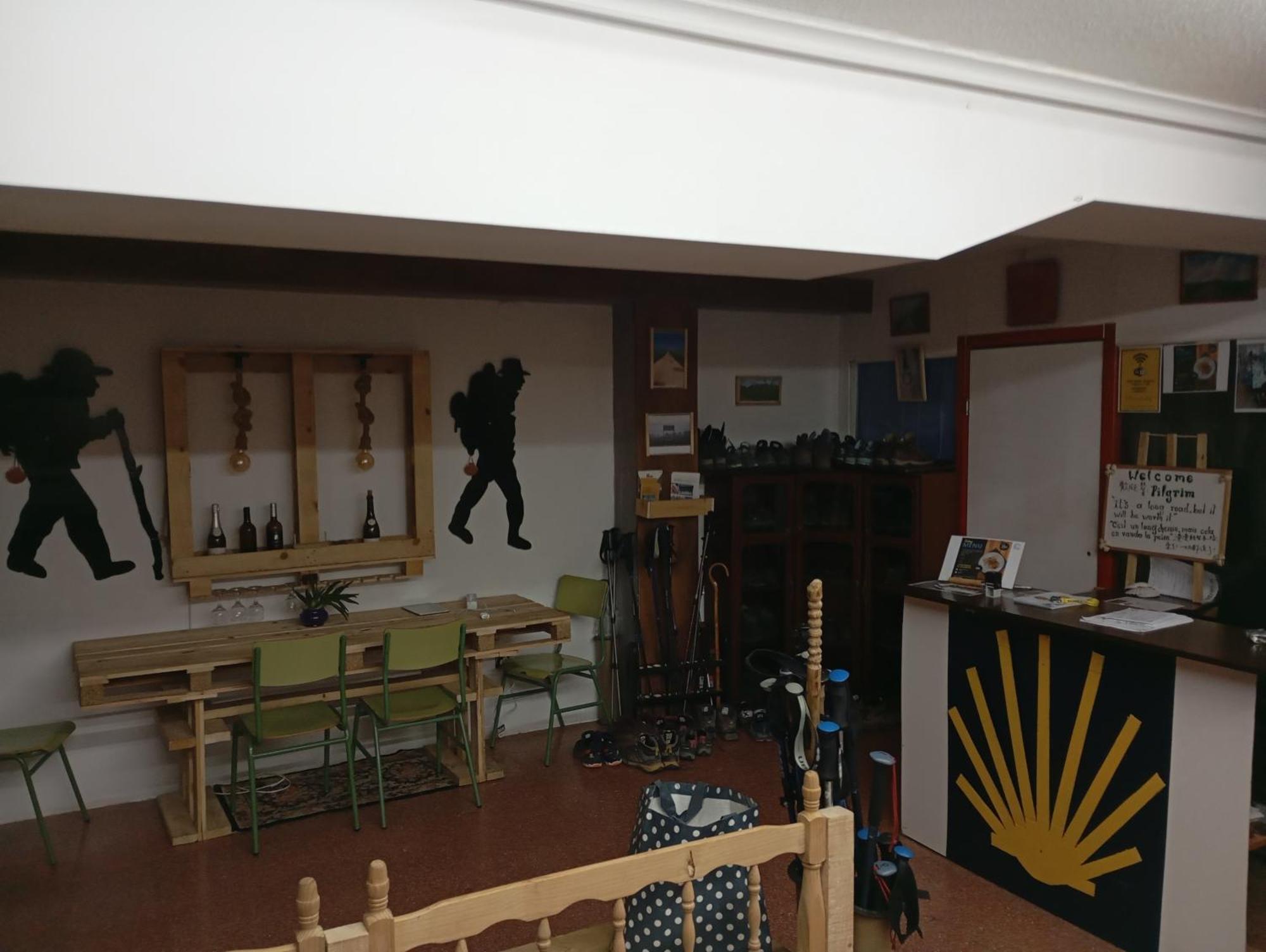 Hostel El Peregrino Najerino *