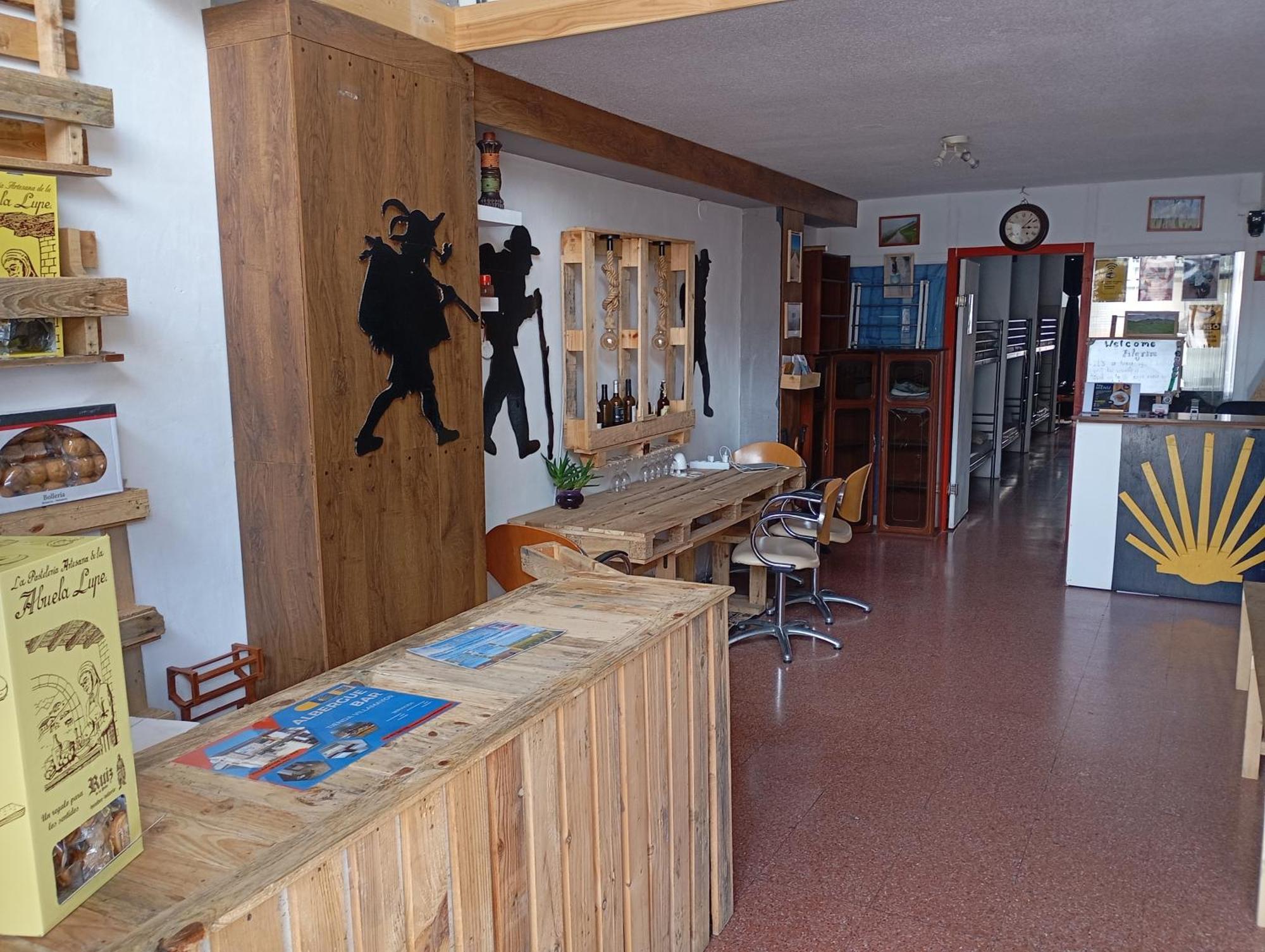 El Peregrino Najerino Hostel