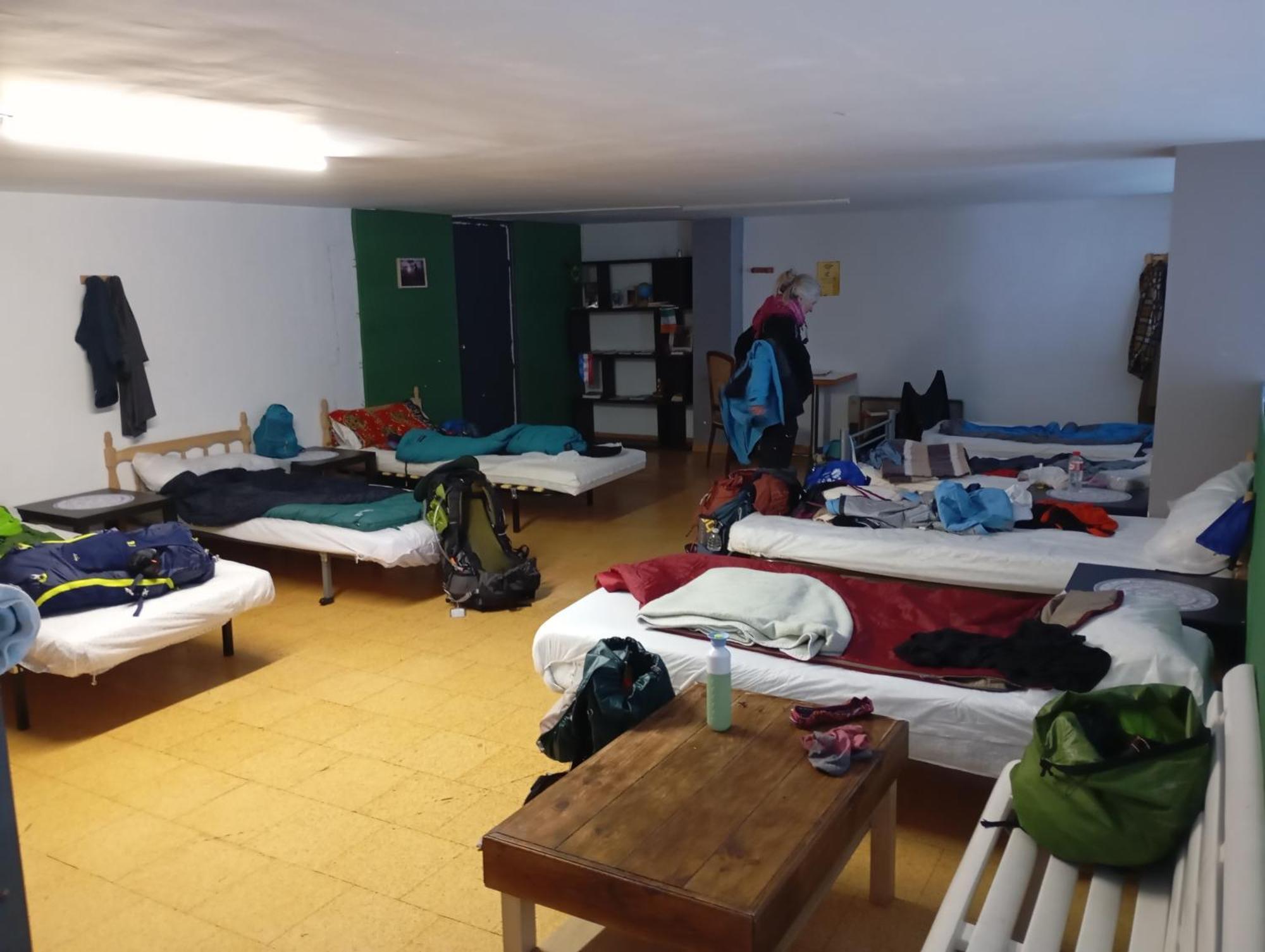 Hostel El Peregrino Najerino *