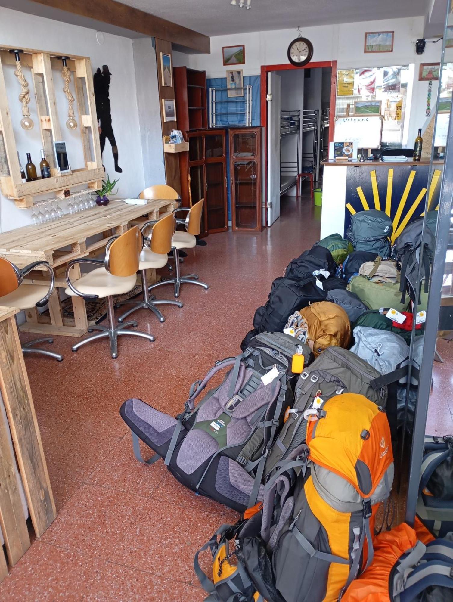 El Peregrino Najerino Hostel
