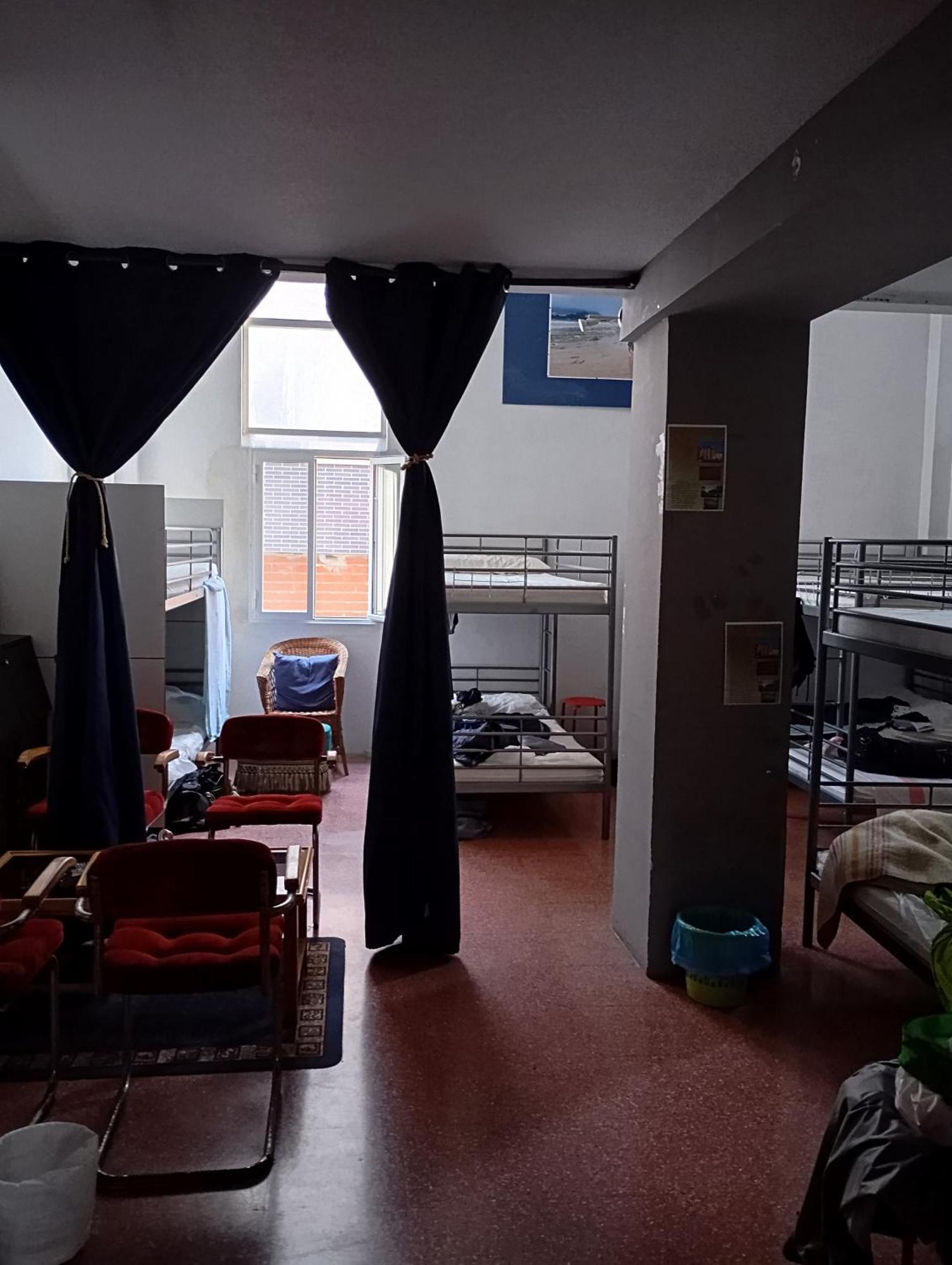 Hostel El Peregrino Najerino