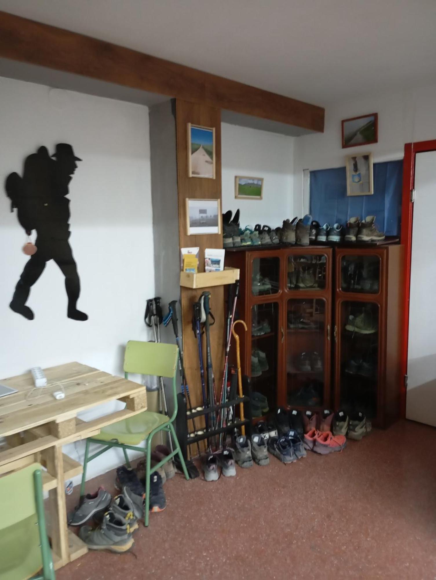 El Peregrino Najerino Hostel *