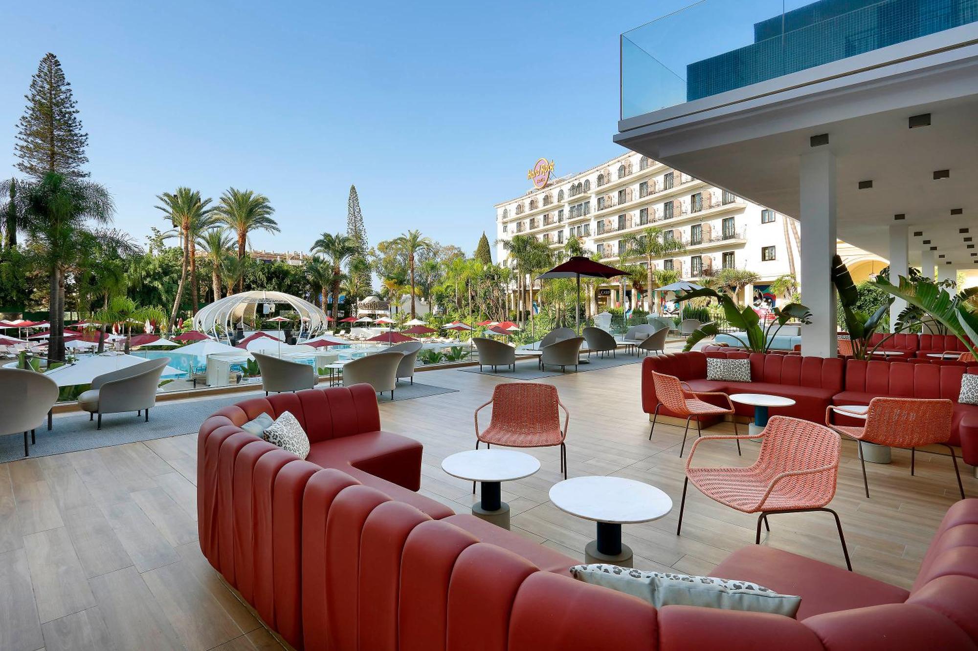 Hard Rock - Puerto Banus (adults Only) 4* Marbella