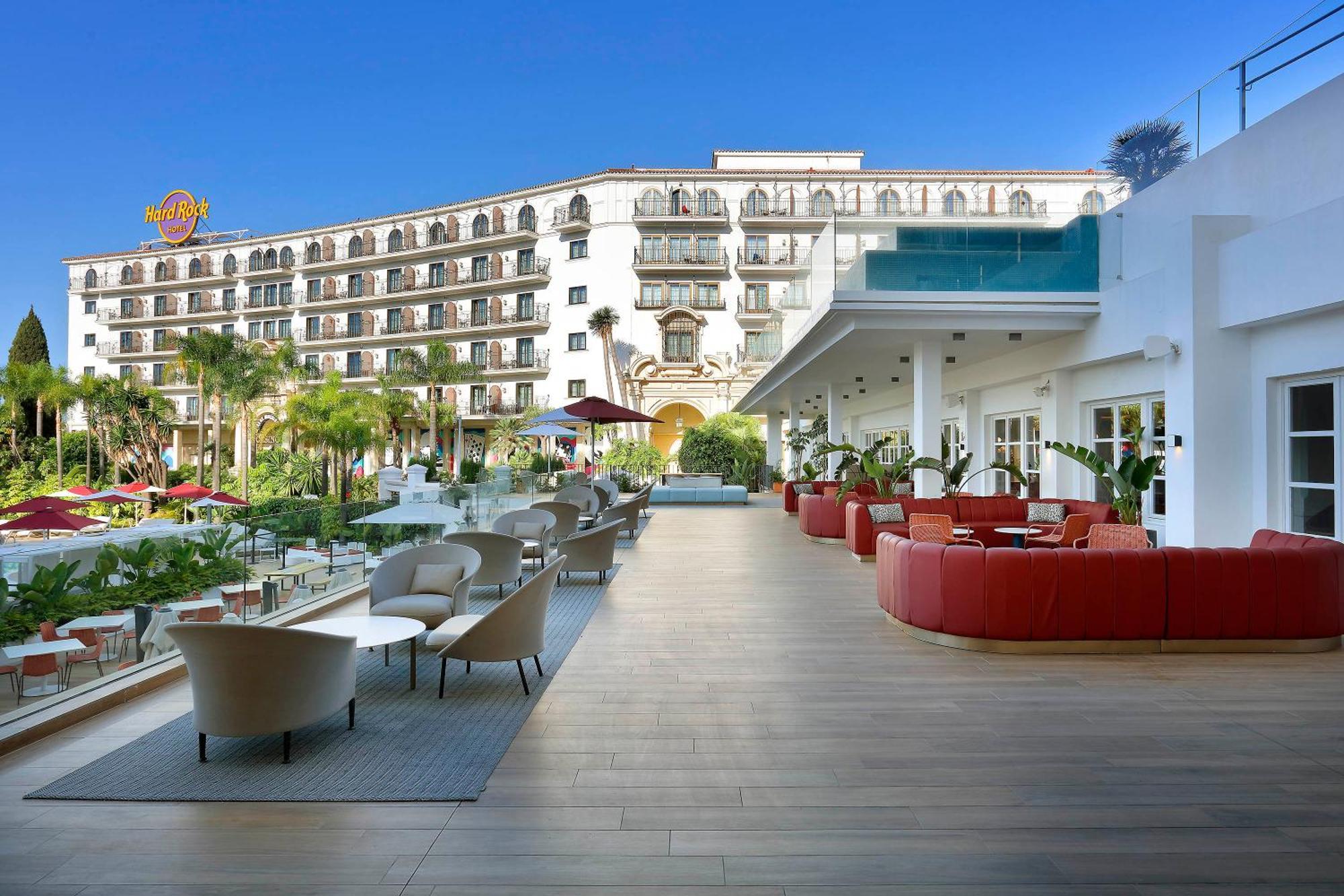 Hard Rock - Puerto Banus (adults Only) Hotel