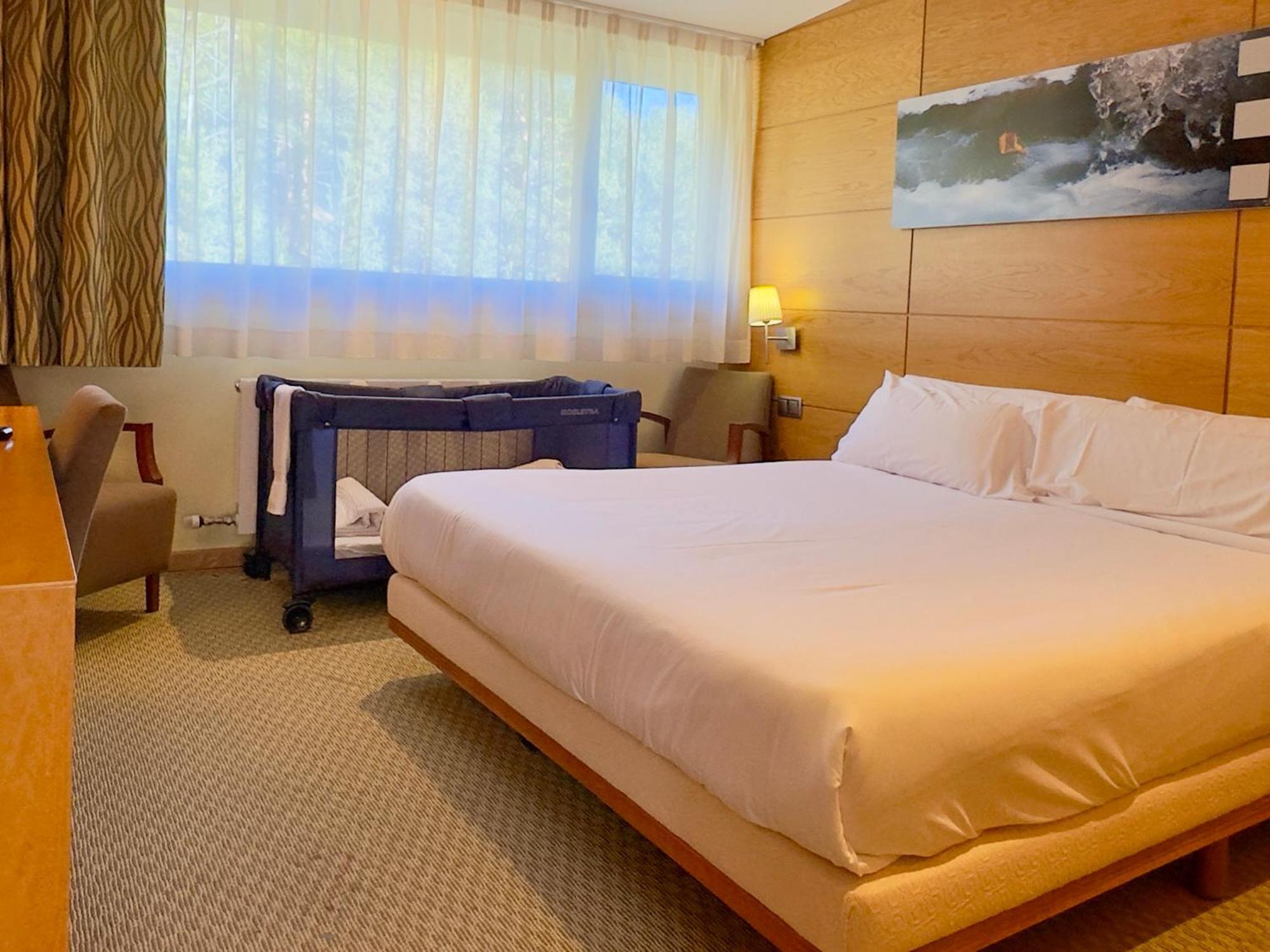 Hotel&spa La Collada 4* Toses