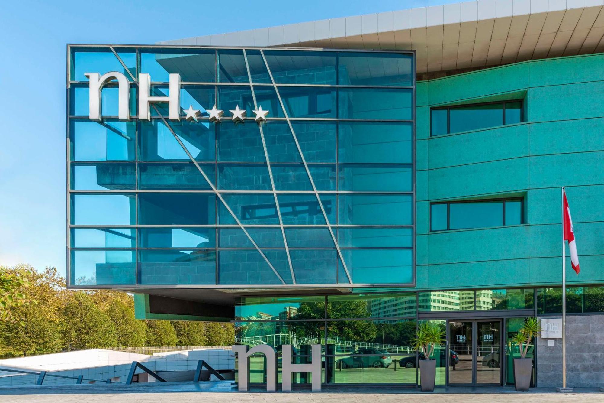 Hotel Nh Gijon