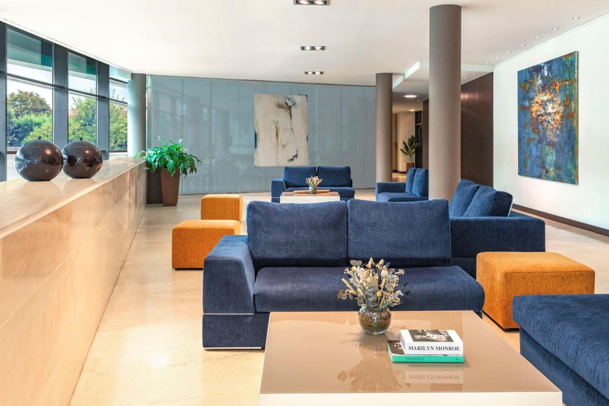 Nh Hotel Gijon