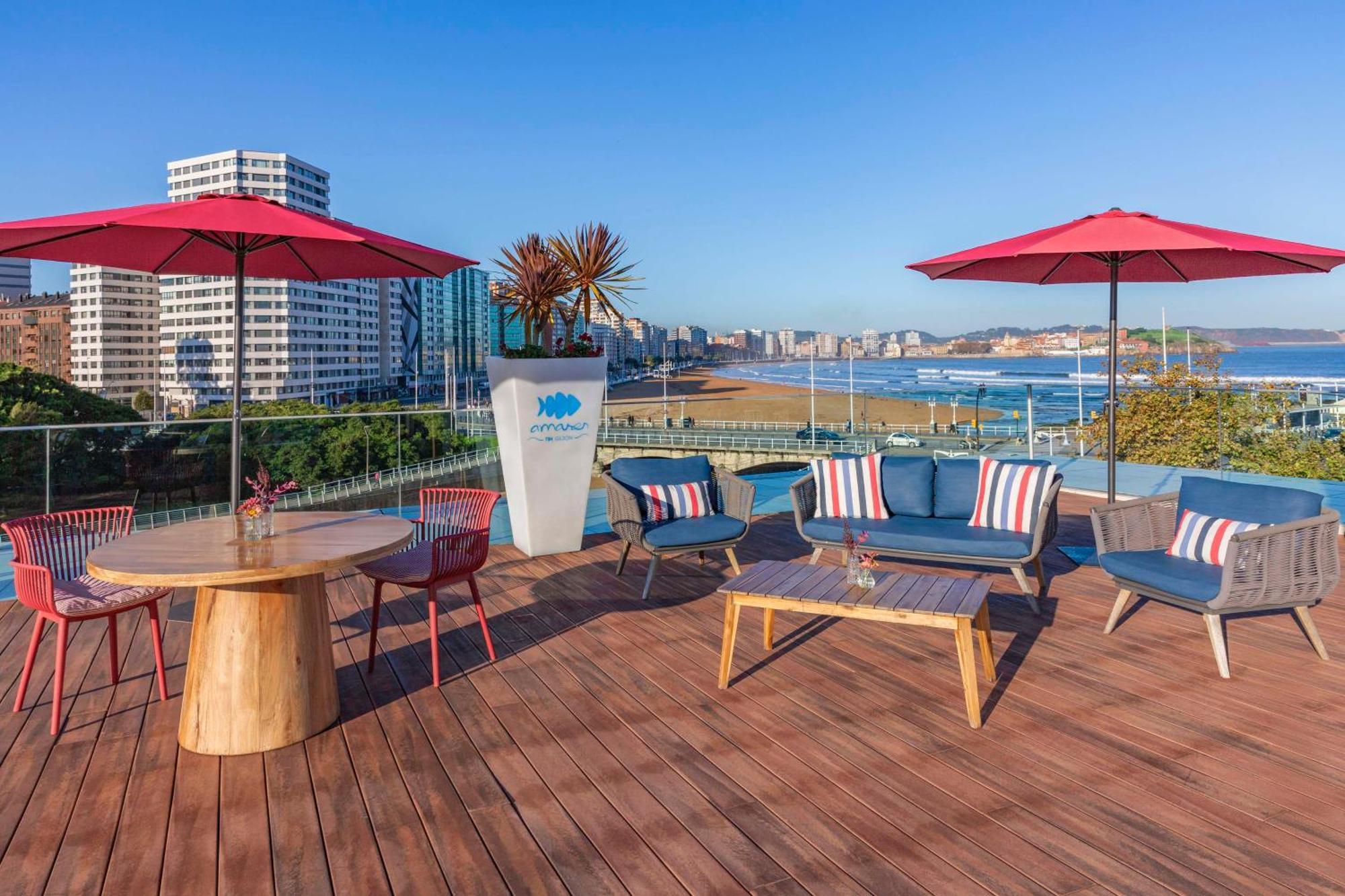 Hotel Nh Gijon