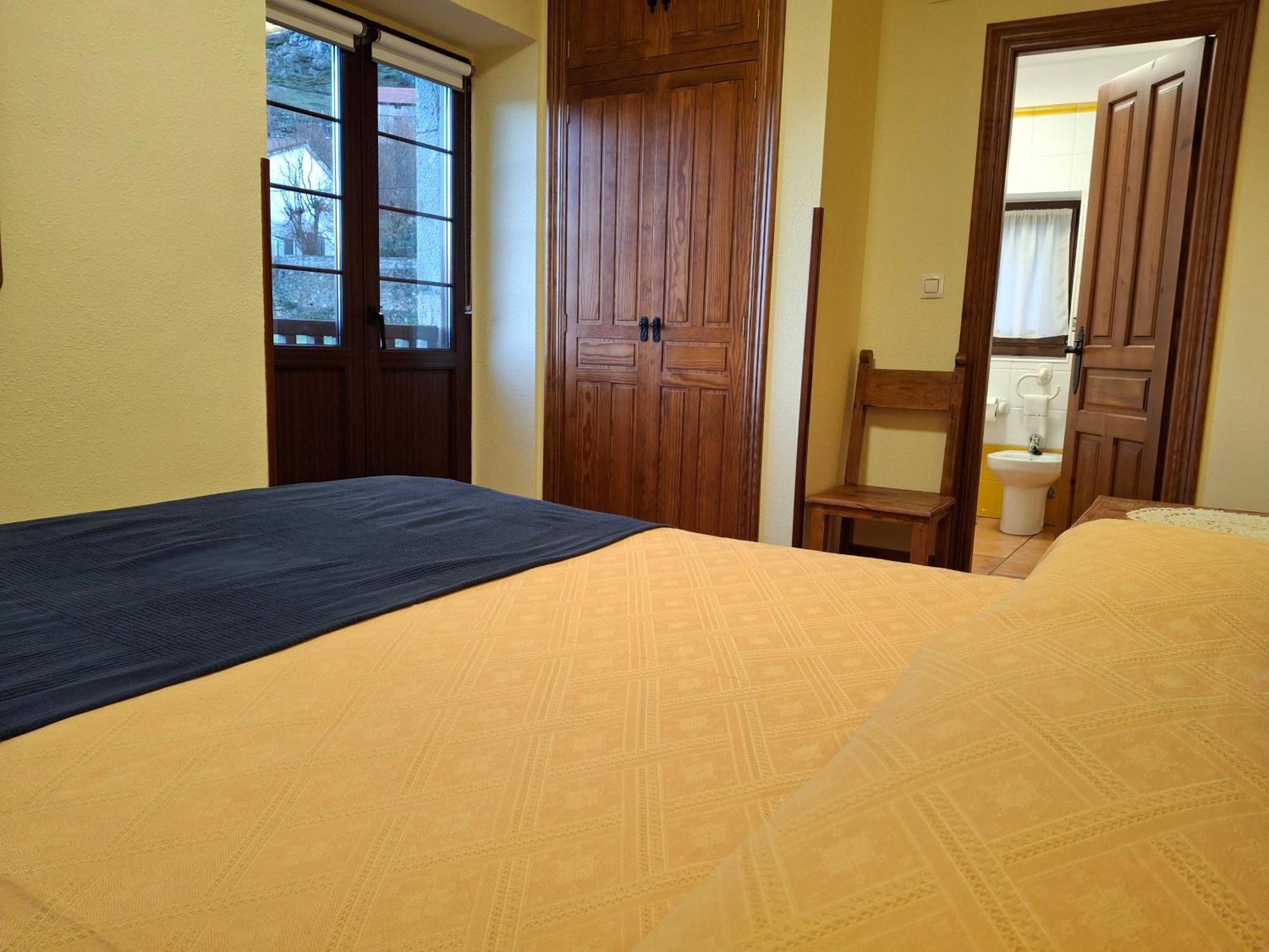 La Del Auteiro Country house *