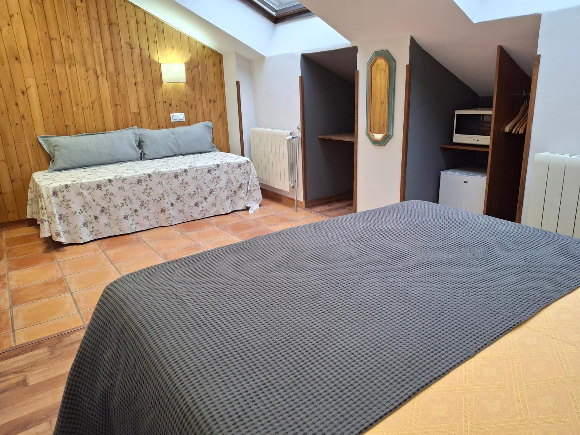 Country house La Del Auteiro Valle de Lago
