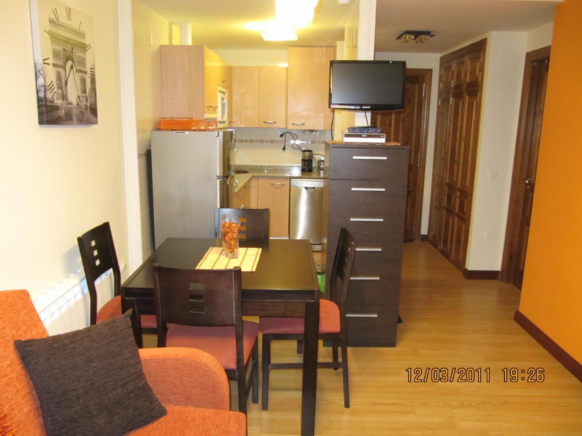 Reservas Leon Apartment *