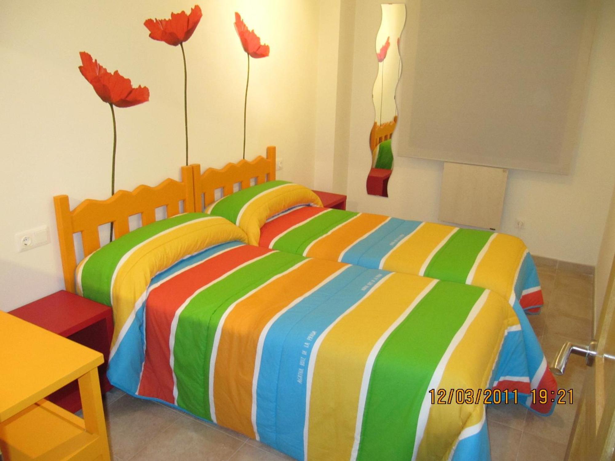 Apartment Reservas Leon