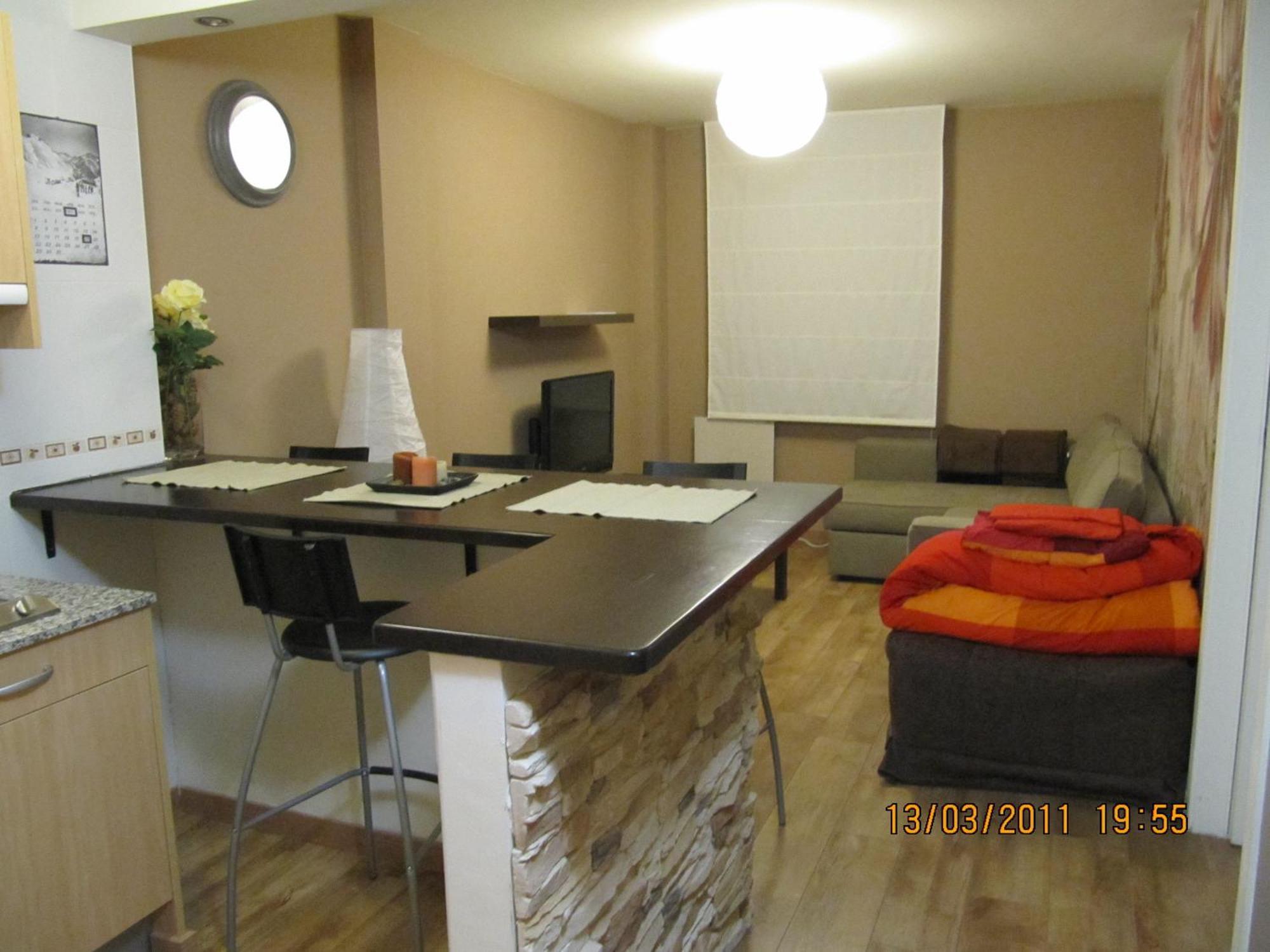 Reservas Leon Apartment *