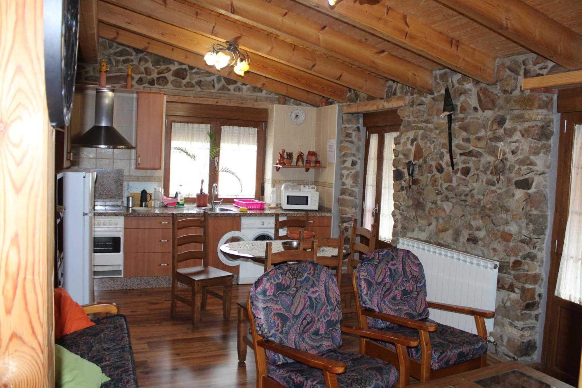 Casa rural El Rincón De La Rosa Brugos de Fenar